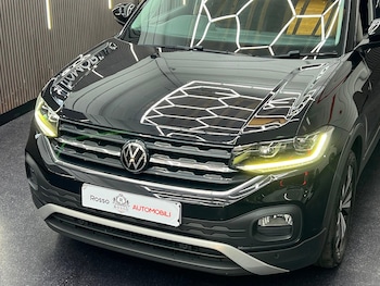 Used Volkswagen T-Cross 2021 for sale - 79621894: Photo