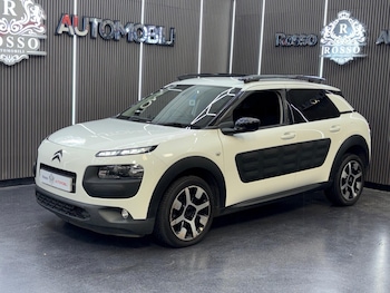 Used Citroen C4 Cactus 2014 for sale - 78771320: Photo