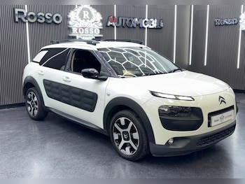Used Citroen C4 Cactus 2014 for sale - 78771320: Photo