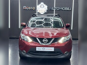 Used Nissan Qashqai 2014 for sale - 78969541: Photo