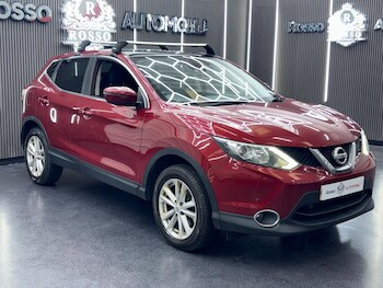 Used Nissan Qashqai 2014 for sale - 78969541: Photo