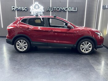Used Nissan Qashqai 2014 for sale - 78969541: Photo