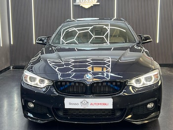 Used BMW 4 Series Gran Coupe 2016 for sale - 79349261: Photo