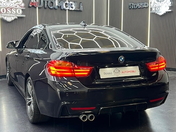 Used BMW 4 Series Gran Coupe 2016 for sale - 79349261: Photo