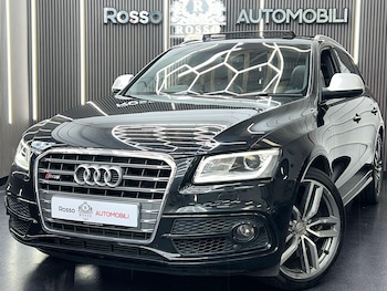 Used Audi Q5 2014 for sale - 78965304: Photo