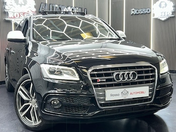 Used Audi Q5 2014 for sale - 78965304: Photo