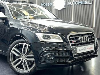 Used Audi Q5 2014 for sale - 78965304: Photo