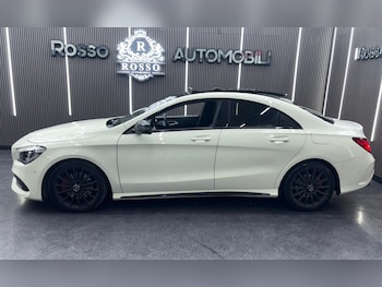 Used Mercedes-Benz CLA 2016 for sale - 78772874: Photo