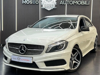Used Mercedes-Benz A-Class 2015 for sale - 78866836: Photo