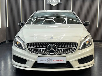 Used Mercedes-Benz A-Class 2015 for sale - 78866836: Photo