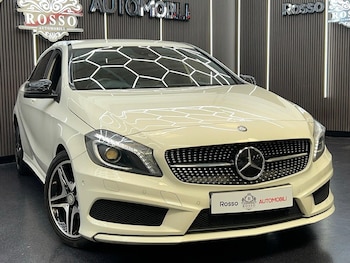 Used Mercedes-Benz A-Class 2015 for sale - 78866836: Photo