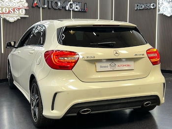 Used Mercedes-Benz A-Class 2015 for sale - 78866836: Photo
