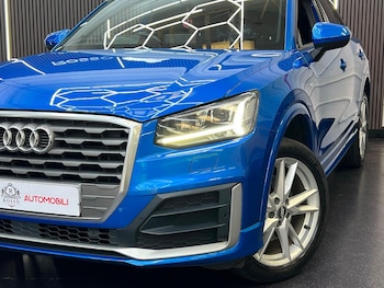 Used Audi Q2 2018 for sale - 79303280: Photo
