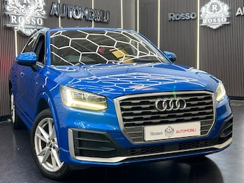Used Audi Q2 2018 for sale - 79303280: Photo