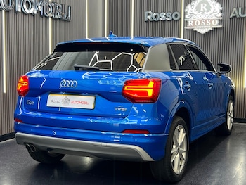 Used Audi Q2 2018 for sale - 79303280: Photo