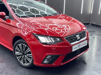 Used SEAT Ibiza 2022 for sale - 78752720: Photo