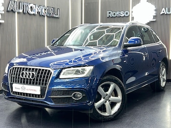 Used Audi Q5 2012 for sale - 78752896: Photo