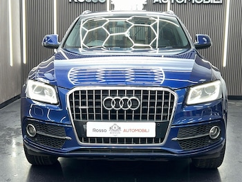 Used Audi Q5 2012 for sale - 78752896: Photo