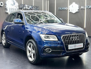 Used Audi Q5 2012 for sale - 78752896: Photo