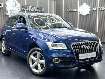 Used Audi Q5 2012 for sale - 78752896: Photo