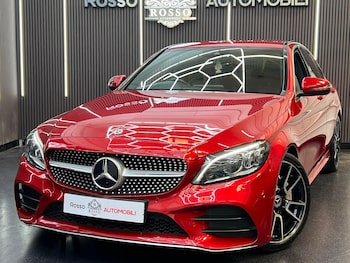 Used Mercedes-Benz C Class 2020 for sale - 79268225: Photo
