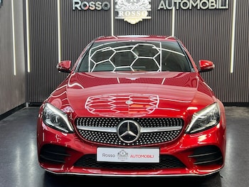 Used Mercedes-Benz C Class 2020 for sale - 79268225: Photo