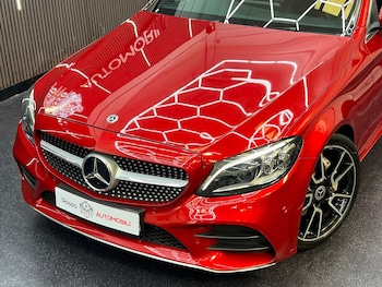 Used Mercedes-Benz C Class 2020 for sale - 79268225: Photo