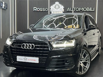 Used Audi Q7 2018 for sale - 79025907: Photo