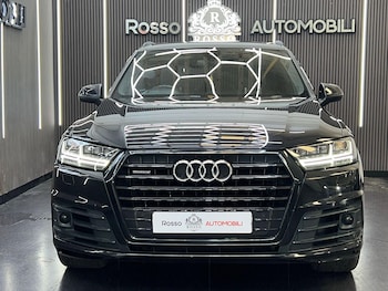 Used Audi Q7 2018 for sale - 79025907: Photo