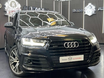 Used Audi Q7 2018 for sale - 79025907: Photo
