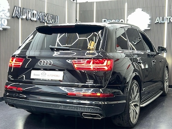 Used Audi Q7 2018 for sale - 79025907: Photo