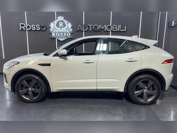 Used Jaguar E-Pace 2018 for sale - 78772772: Photo