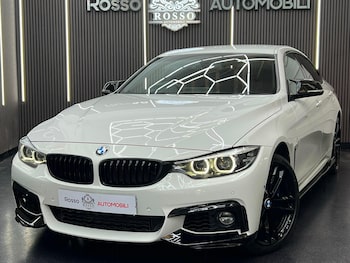 Used BMW 4 Series Gran Coupe 2021 for sale - 79362138: Photo