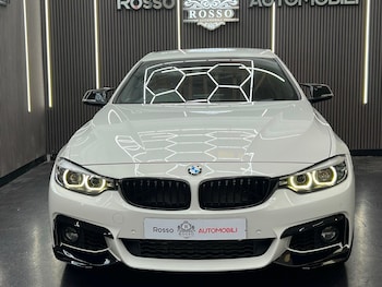 Used BMW 4 Series Gran Coupe 2021 for sale - 79362138: Photo