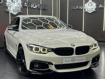 Used BMW 4 Series Gran Coupe 2021 for sale - 79362138: Photo