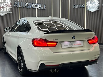 Used BMW 4 Series Gran Coupe 2021 for sale - 79362138: Photo