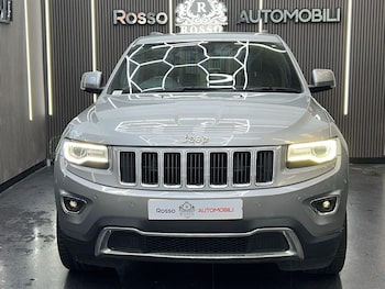 Used Jeep Grand Cherokee 2014 for sale - 78751792: Photo