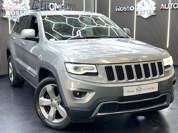 Used Jeep Grand Cherokee 2014 for sale - 78751792: Photo