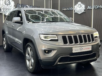 Used Jeep Grand Cherokee 2014 for sale - 78751792: Photo