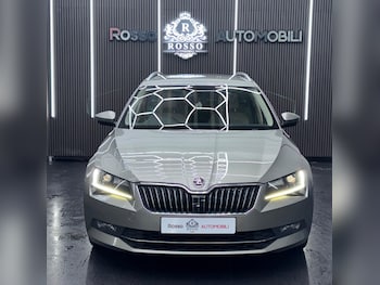 Used Skoda Superb 2016 for sale - 78772715: Photo
