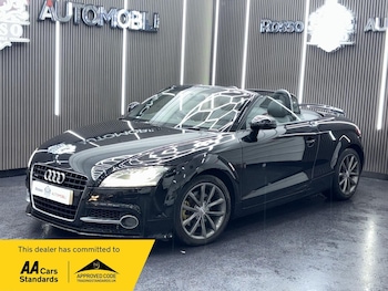 Used Audi TT 2012 for sale - 78772515: Photo