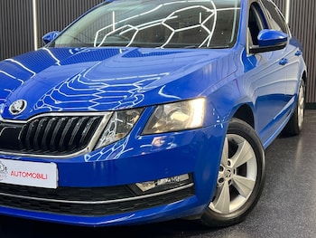 Used Skoda Octavia 2019 for sale - 79396081: Photo
