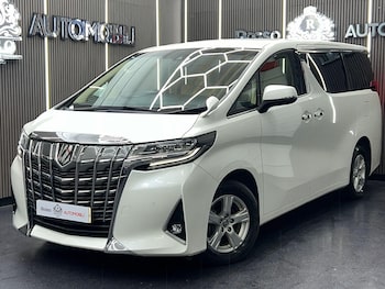 Used Toyota Alphard 2024 for sale - 78772475: Photo