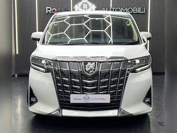 Used Toyota Alphard 2024 for sale - 78772475: Photo