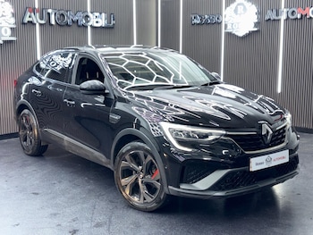 Used Renault Arkana 2022 for sale - 78772645: Photo