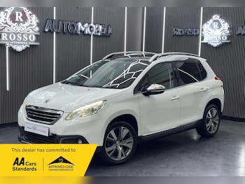 Used Peugeot 2008 2014 for sale - 79236582: Photo