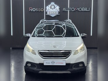 Used Peugeot 2008 2014 for sale - 79236582: Photo