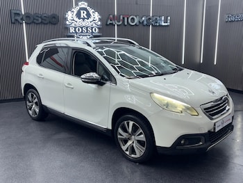 Used Peugeot 2008 2014 for sale - 79236582: Photo