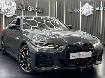 Used BMW i4 2023 for sale - 78771333: Photo