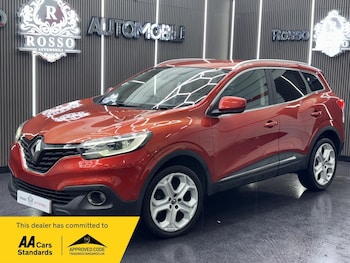 Used Renault Kadjar 2015 for sale - 78772517: Photo